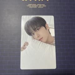 ATEEZ 韓国メンバーシップキット6期 ユノ トレカ - メルカリ