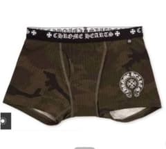 や*ん様 【新品】Chrome Hearts ショート ボクサー ブリーフ カモ 新品 Chrome Hearts ショート ボクサー ブリーフ カモ 迷彩 XL - メルカリ