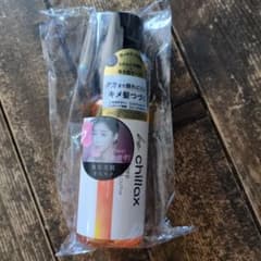 be chillax ビーチラックス デザインキープヘアオイル 80mlのサムネイル