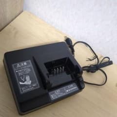 Panasonic パナソニック電動自転車 充電器 NKJ069Z2 動作確認済 - メルカリ