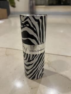 超希少！　Dolce & Gabbana By ゼブラ柄香水 超希少！ Dolce & Gabbana By ゼブラ柄香水 - メルカリ