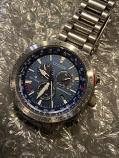 CITIZEN 時計　PROMASTER エコドライブ　E660-S115469のサムネイル