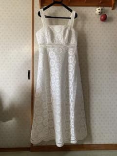 ZIMMERMANN レースストラップワンピース　タグ付き ZIMMERMANN レースストラップワンピース タグ付き - メルカリ