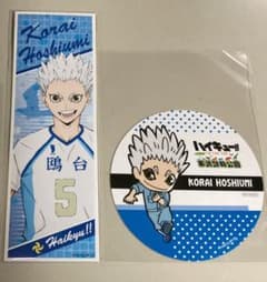 【なあ様専用】ハイキュー　星海セットのサムネイル