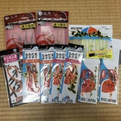 タイラバネクタイ　ワームのサムネイル