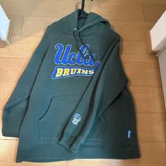 UCLA BRUINS パーカー ダークグリーンのサムネイル