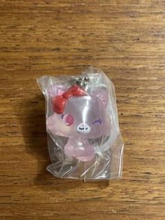 ジュエルペット ガチャガチャ めじるしアクセサリー ガーネットのサムネイル