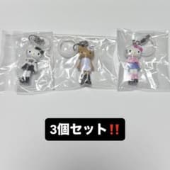 ハローキティ あしながめじるしアクセサリー 3個セットのサムネイル