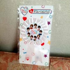 Hey!Say!Jumpくじ デコレーションバッチのサムネイル