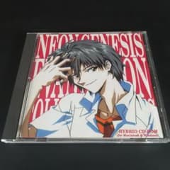 NEON GENESIS EVANGELION 컬렉터즈 디스크 Vol.4