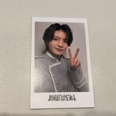 原因は自分にある 杢代和人 EBiDAN チェキ風ソロカード　yes!東京のサムネイル