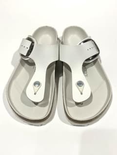 【新品未使用】BIRKENSTOCK  ビッグバックルギゼ　サイズ４１のサムネイル
