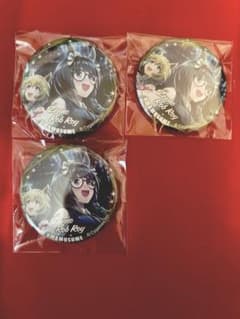 ウマ娘 canバッジvol.3 ゼンノロブロイ 3個のサムネイル