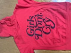 girls don't cry パーカーのサムネイル