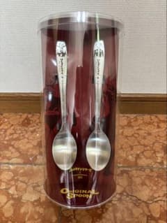 CoCo壱ウルトラ創業祭オリジナルスプーンセットのサムネイル
