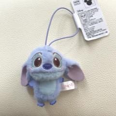 ディズニー ミルキーボアプチ マスコット　スティッチ