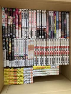 漫画いろいろのサムネイル