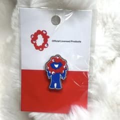 新品未開封 万博 ミャクミャク ピンバッジ 01 ピンズ - メルカリ