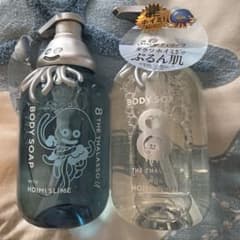 8 THE THALASSO u ドラゴンクエストボディソープ 2点セット - メルカリ