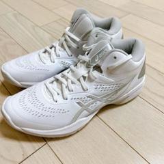 モモコasicsバスケットシューズ26cm アシックス asics GELHOOP DUO バスケットシューズ 26cm - メルカリ
