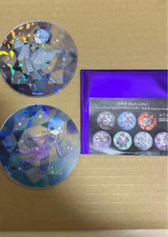 黒執事 シエル トレーディング宝石アクリルコースター 兄弟 - メルカリ