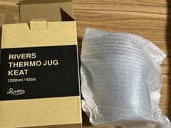 RIVERS（リバース）サーモジャグキート1200 アッシュブルーのサムネイル