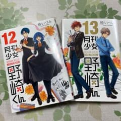 月刊少女野崎くん　12.13巻　セットのサムネイル