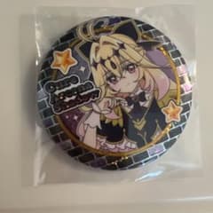 BIG ホログラム缶バッジ ⭐︎名探偵プリキュア⭐︎ キュアアルカナ