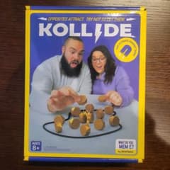 KOLLIDE マグネット式ボードゲーム 2~4人用 知育玩具 親子で楽しめるのサムネイル