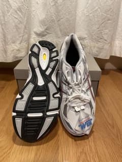 asics ランニングシューズ　27cmのサムネイル