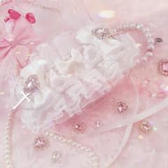 おまんじゅう  着ぐるみ ヘッドドレスのサムネイル
