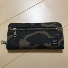 長財布 カモフラのサムネイル