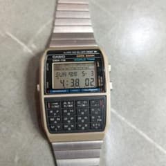 80's CASIO DATA BANK DBX-112 ヴィンテージ - メルカリ