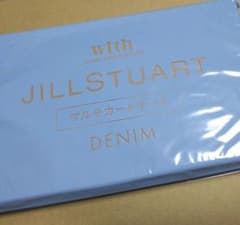 With 5月号 JILLSTUART マルチカードケースのサムネイル