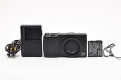 リコー RICOH GR DIGITAL II ★シャッター回数4,643回★ リコー RICOH GR DIGITAL II ☆シャッター回数4,643回☆ - メルカリ