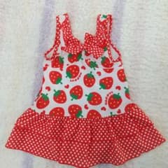 水着 キッズ 女の子 110のサムネイル
