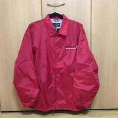 超レア 新品 コンバース コーチジャケット sizeL 90sのサムネイル