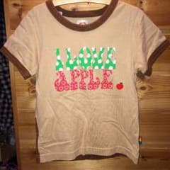 土日限定値下げ！ブーフーウーＴシャツ120㎝のサムネイル