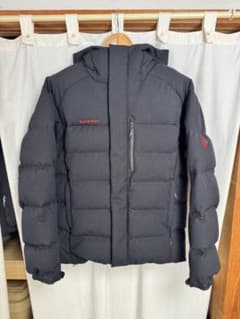 マムート フーデットダウンジャケットAF Men Classic XL - メルカリ