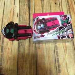 ディケイドライドウォッチのサムネイル