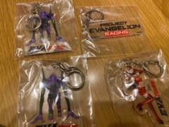 エヴァンゲリオン　アクリルキーホルダーのサムネイル