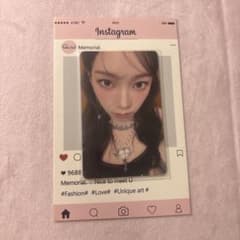 aespa karina カリナ　渋谷109 popup ラキドロのサムネイル