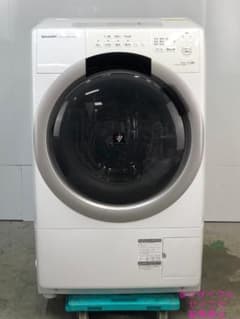 【中古】シャープドラム式洗濯機 7Kg 2023年式2606171631 中古】シャープドラム式洗濯機 7Kg 2023年式2606171631 - メルカリ