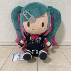 プロジェクトセカイ カラフルステージ！ feat. 初音ミク ふわぷち L