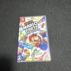 Nintendo Switch スーパー マリオパーティのサムネイル