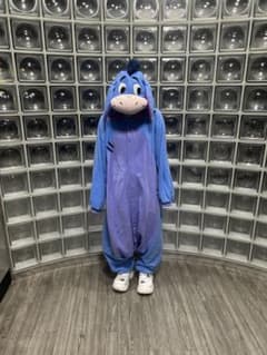 イーヨー 着ぐるみ コスプレ ハロウィンのサムネイル