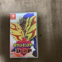 ポケットモンスター シールド　ポケモンのサムネイル