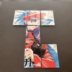 新世紀エヴァンゲリオン カードダスマスターズ 葛城ミサト 6枚セット