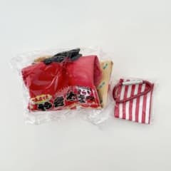 シチュエーションポーチシリーズ お祭り屋台ポーチマスコット ガチャ ぬいポーチのサムネイル