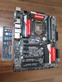 고장·부품용 축제 개최중! GIGABYTE GA-Z87X-UD4H 마더보드